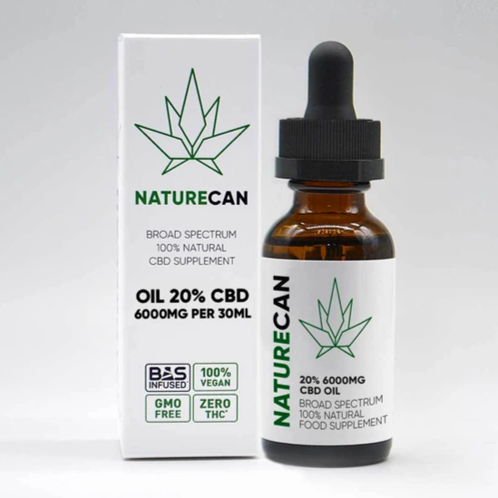 CBDオイル (12種類) – Naturecan | CBD製品通販あさやけ 安心